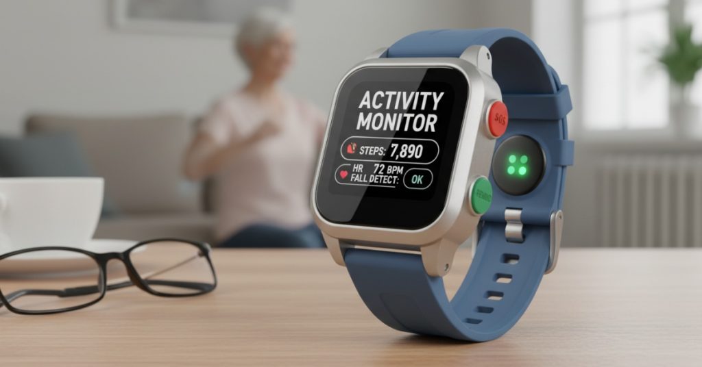 The Best Senior Activity Monitors of 2026 - Smart Wallet Saver