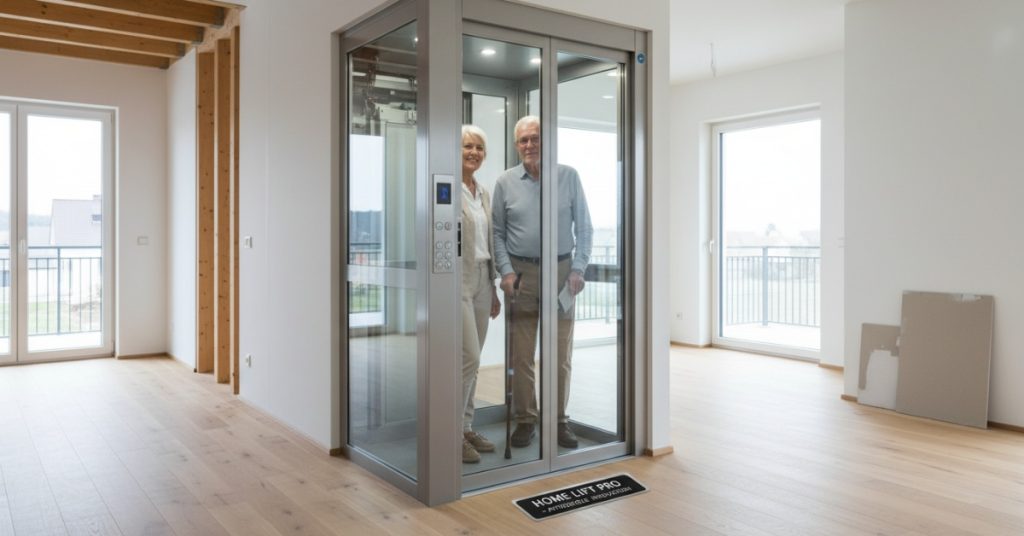 Affordable Home Elevators: Elevating Accessibility - Smart Wallet Saver